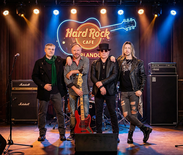 Kings Of Rock