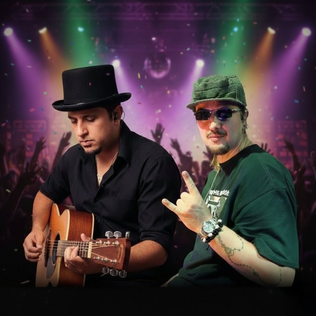 Vinny e Dilo