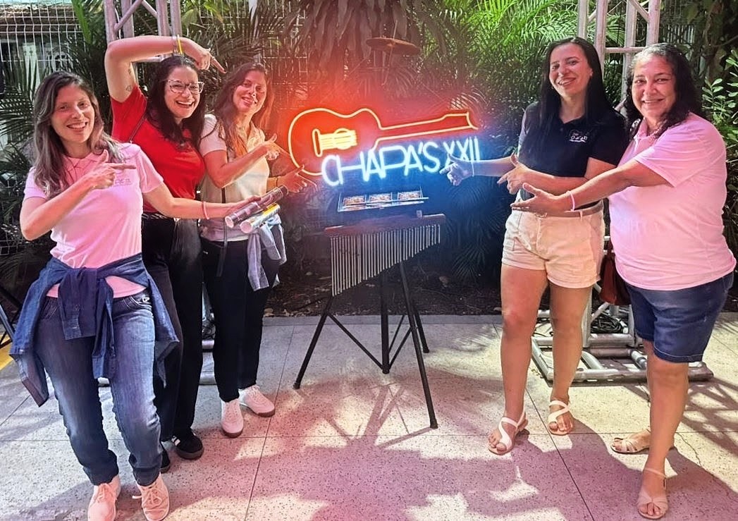 Banda: Chapas XXII