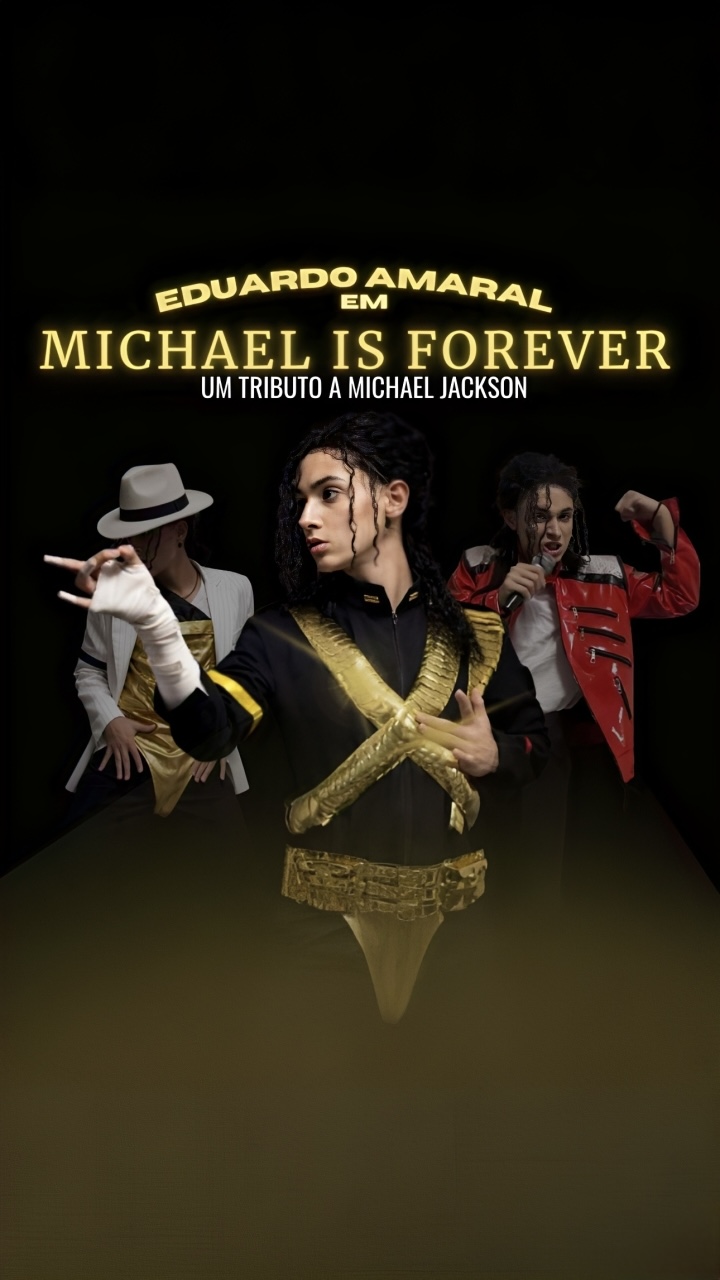 Cover Michael Jackson - Eduardo Amaral
