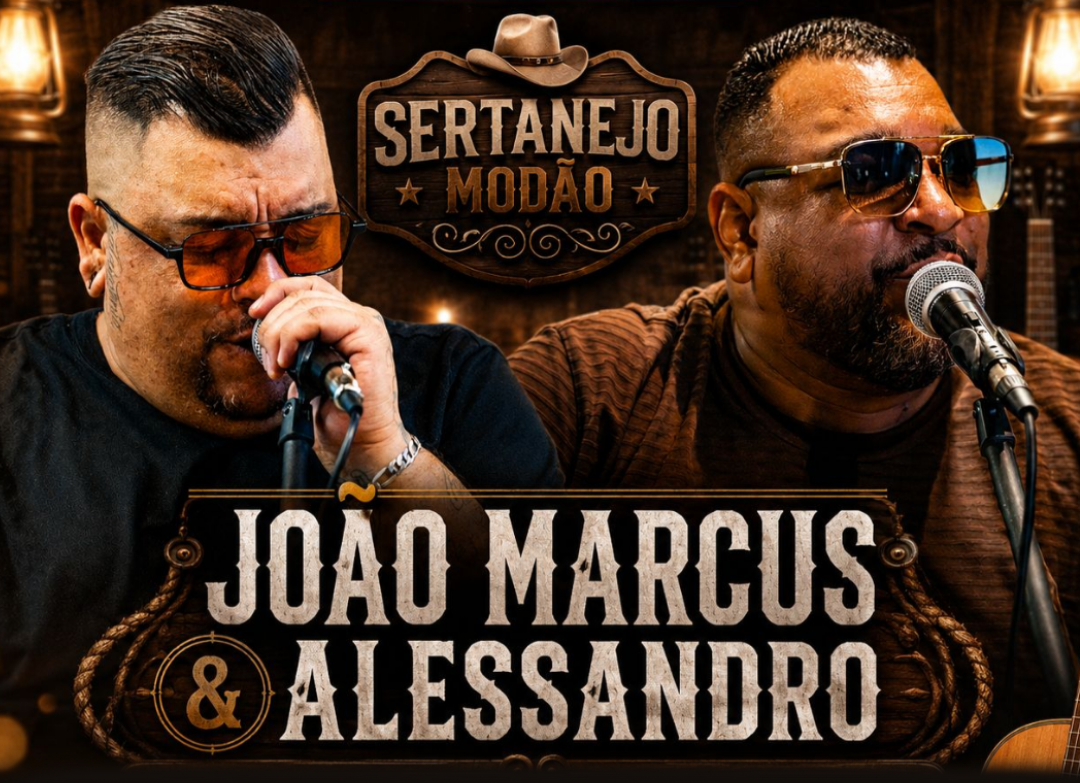 João Marcus e Alessandro